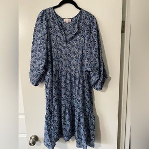 Dia & Co Dress